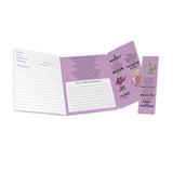 UPG Carnet De Notes Journal De Lecture Matilda Reading Journal Notebook 2