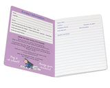 UPG Carnet De Notes Journal De Lecture Matilda Reading Journal Notebook 3