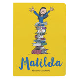 UPG Carnet De Notes Journal De Lecture Matilda Reading Journal Notebook 4