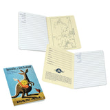 UPG Carnet De Notes Pan Am Australia New Zealand Notebook 2