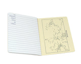 UPG Carnet De Notes Pan Am Australia New Zealand Notebook 3