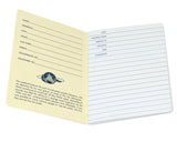 UPG Carnet De Notes Pan Am Australia New Zealand Notebook 4