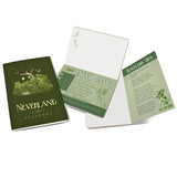 Carnet de notes - Neverland Passport