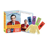 UPG Mister Rogers Sticky Notes Fond Blanc