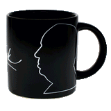 UPG Tasse Alfred Hitchcock Mug Animation Droite