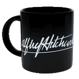 UPG Tasse Alfred Hitchcock Mug Animation Gauche