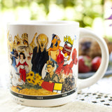 UPG Tasse Histoire De L'Art Lifestyle
