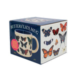 UPG Tasse Papillons Couleurs Emballage