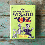 Unemployed Philosopher Guild Wizard of Oz Sticky Notes Devant