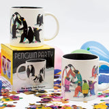 UPG tasse Pingouins Penguin Party Mug 2UPG tasse Pingouins Penguin Party Mug 2
