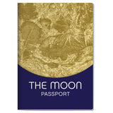 Unemployed Philosopher Guild Carnet De Notes Lune -1