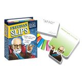 Unemployed Philosopher Guild Freudian Slips Sticky Notes