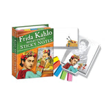 Unemployed Philosopher Guild Frida Reflections Sticky Notes