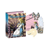 Unemployed Philosopher Wonderland Sticky Notes