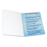 Unemployed Philosophers Guild Couverture Arrière Passeport The Neighborhood Of Make Believe Passport BackSide