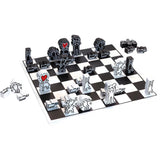 Vilac Jeu D'Échec Kieth Haring Chess Game Partie