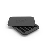 W&P Bottle Ice Cube Tray Charcoal