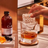 W&P Crystal Cocktail Ice Cube Tray Moule À Glace 1