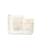 W&P Tasse Réutilisable Terrazzo Cream