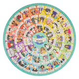 Wild & Wolf Ridley Casse-Tête Inspirational Women Jigsaw Puzzle 3