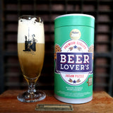 Wild & Wolf Ridley Casse-Tête Puzzle Beer Lover Avec Verre Pilier De Taverne