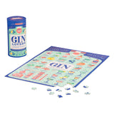 Wild & Wolf Ridley Casse-Tête Puzzle Gin Lover Complété Avec Boîte