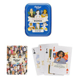 Wild & Wolf Ridley Inspirational Women Playing Cards