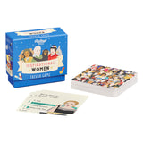 Wild & Wolf Ridley Inspirational Women Trivia Game Présentation 2