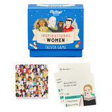 Wild & Wolf Ridley Inspirational Women Trivia Game Présentation