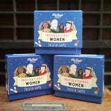 Jeu de cartes Trivia Femmes Inspirantes
