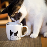 Tasse chat