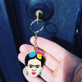 Porte clef Frida