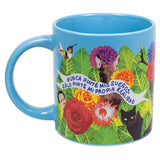 Tasse Frida verso