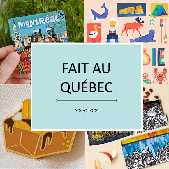 Fait Au Québec
