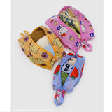 3D Zip Set Hello Kitty Friends Florals
