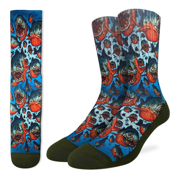 Bas Piranhas pour hommes