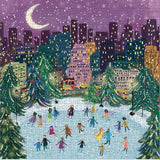 Casse-tête - Merry Moonlight Skaters