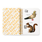 Brass Monkey - Livre d'autocollant - Trash Bandits