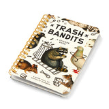 Brass Monkey - Livre d'autocollant - Trash Bandits