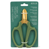 Sécateur de jardin vert à lame courte - Abbott