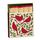 Abbott - Allumettes - Cardinaux - Ouvert