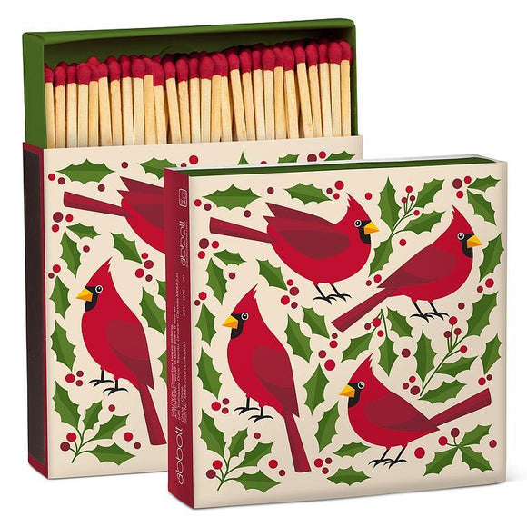 Abbott - Allumettes - Cardinaux
