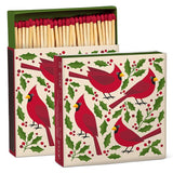 Abbott - Allumettes - Cardinaux