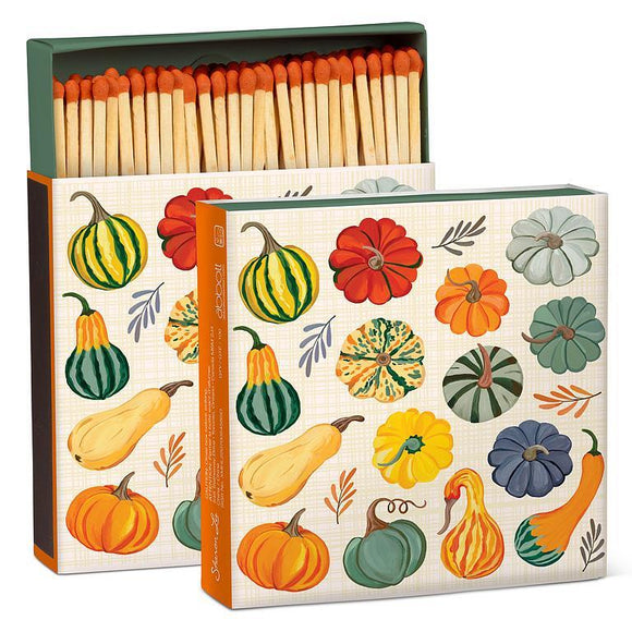 Abbott - Allumettes - Courges