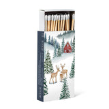 Abbott - Allumettes - Forêt D'Hiver - Ouvert