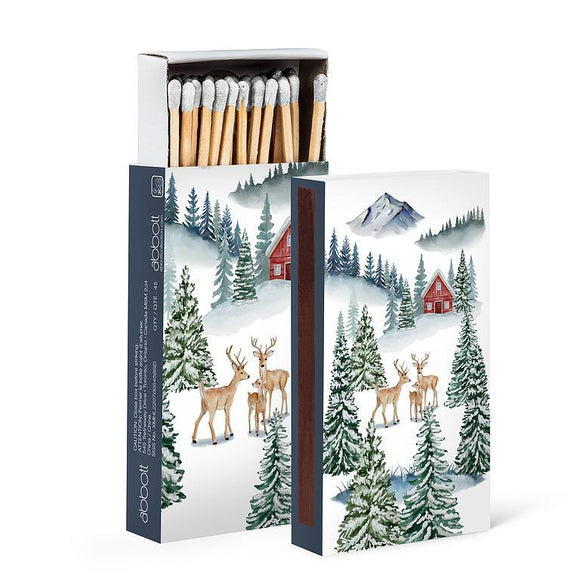 Abbott - Allumettes - Forêt D'Hiver