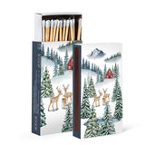 Abbott - Allumettes - Forêt D'Hiver