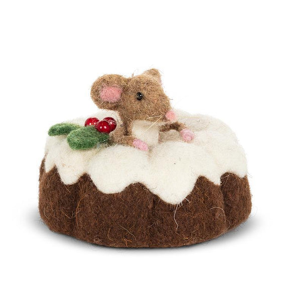 Abbott - Décoration - Souris Dans Gâteau
