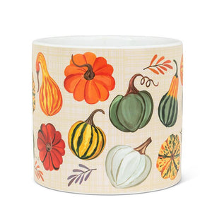 Abbott - Grande Jardinière - Courges