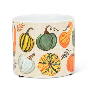Abbott - Petite Jardinière - Courges
